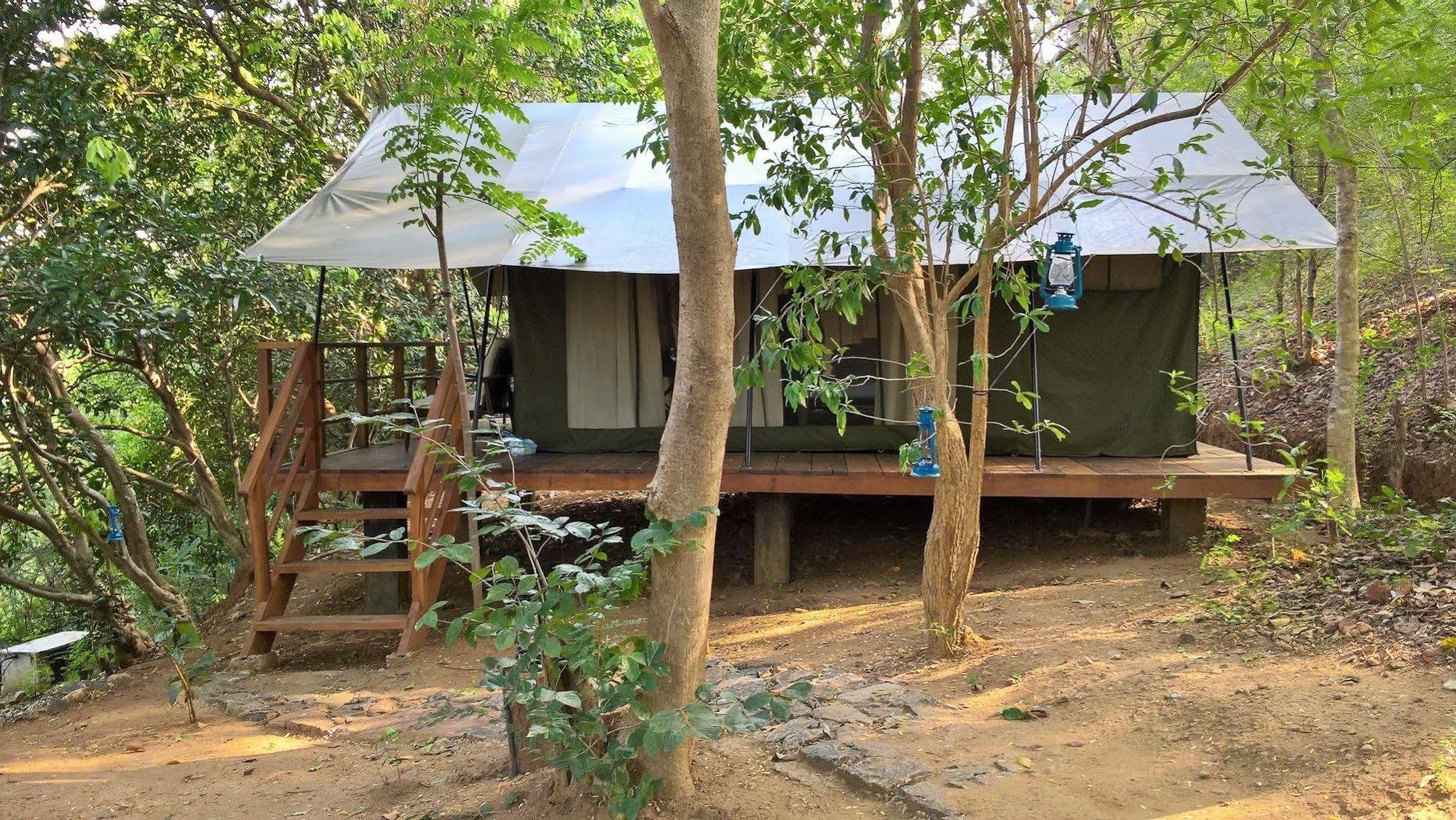 Kula Kula Luxury Camping Resort Udawalawe Zewnętrze zdjęcie