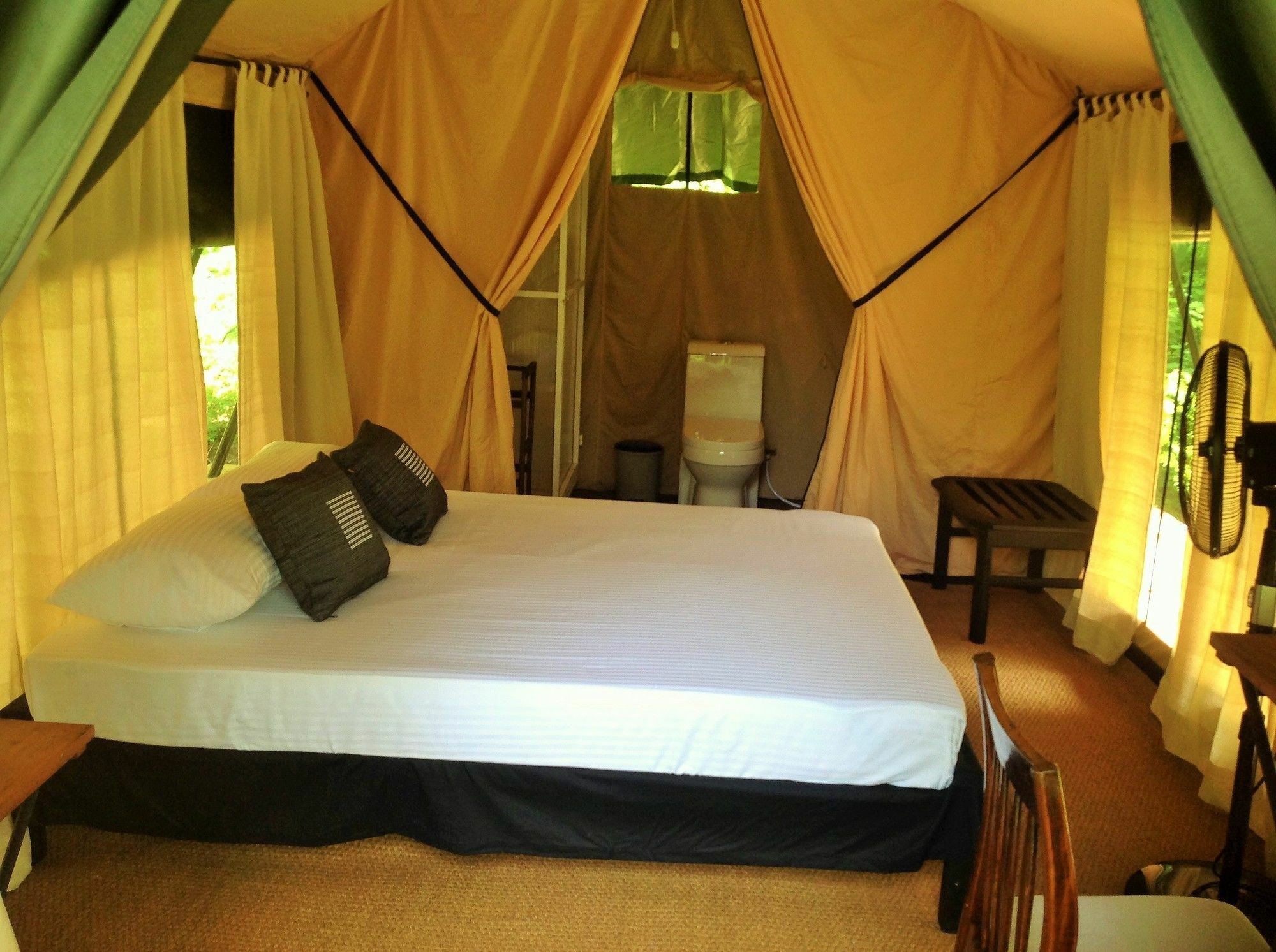 Kula Kula Luxury Camping Resort Udawalawe Zewnętrze zdjęcie